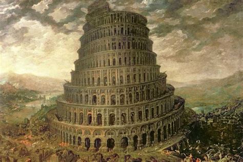 Tower Of Babel betsul